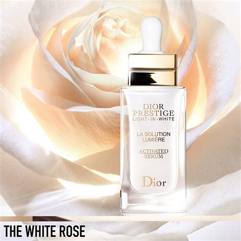 dior light in white serum|Dior potent serum.